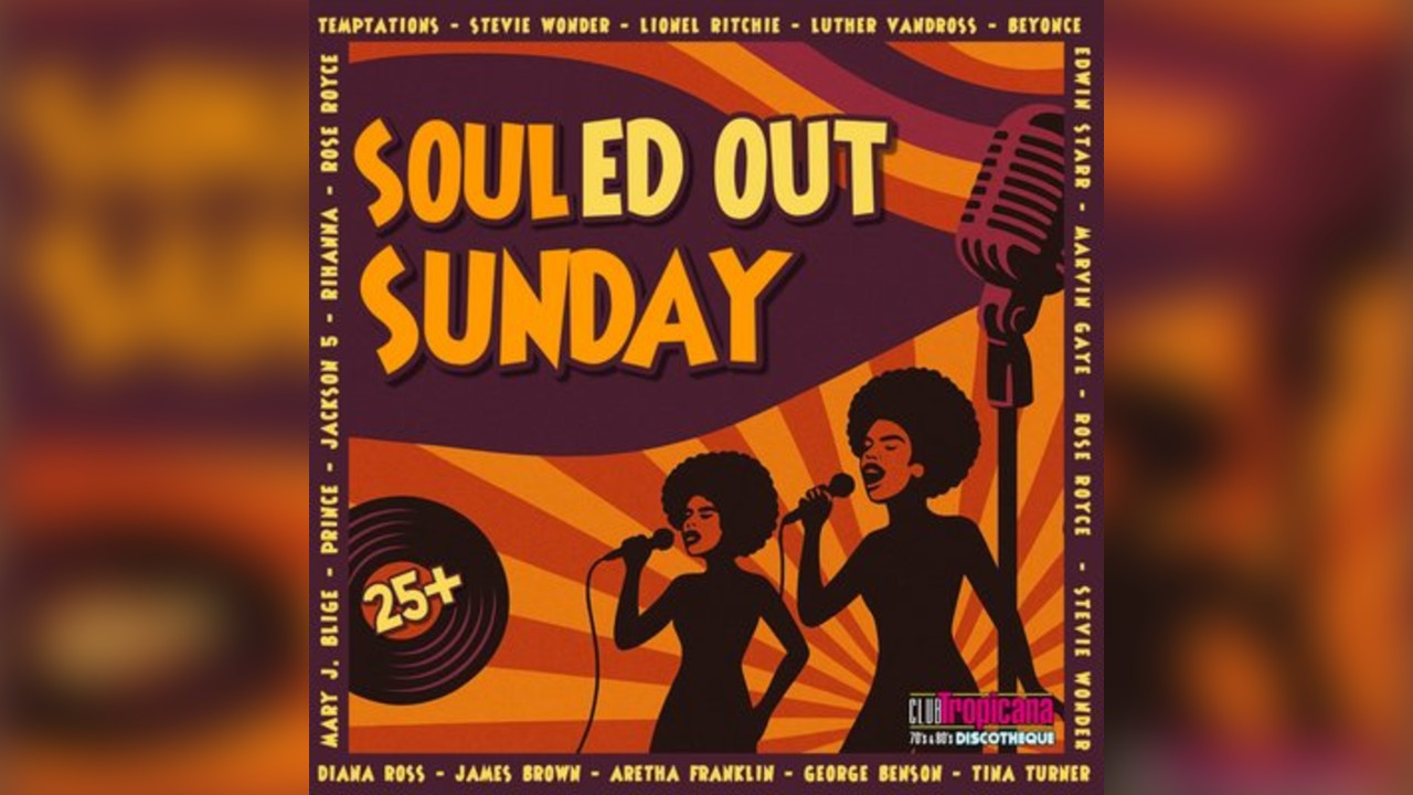 SOULed Out Sunday