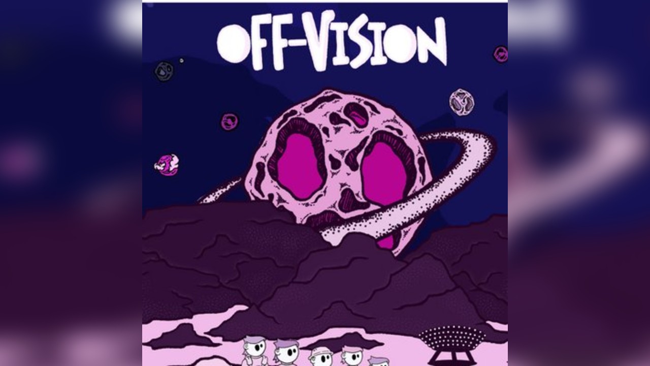 OFF-VISION Presents Harry McCanna and Gabriel Belabbas