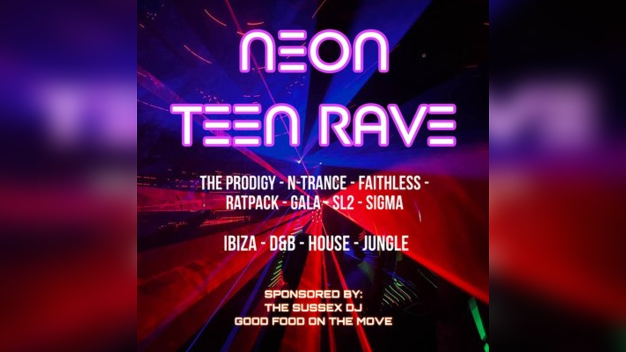 Neon: Teen Rave