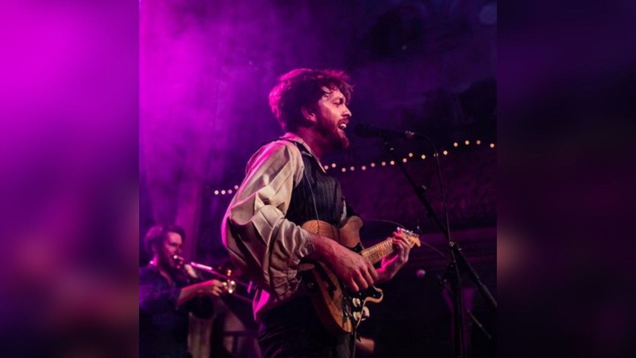 The Blue Bottle Club at Jamboree