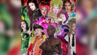 The Plastic Cabaret: Dolls of the dead
