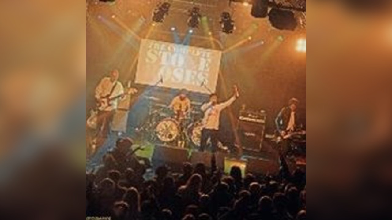 The Complete Stone Roses & OCS - Ocean Colour Scene Tribute