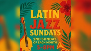 Latin Jazz Sunday