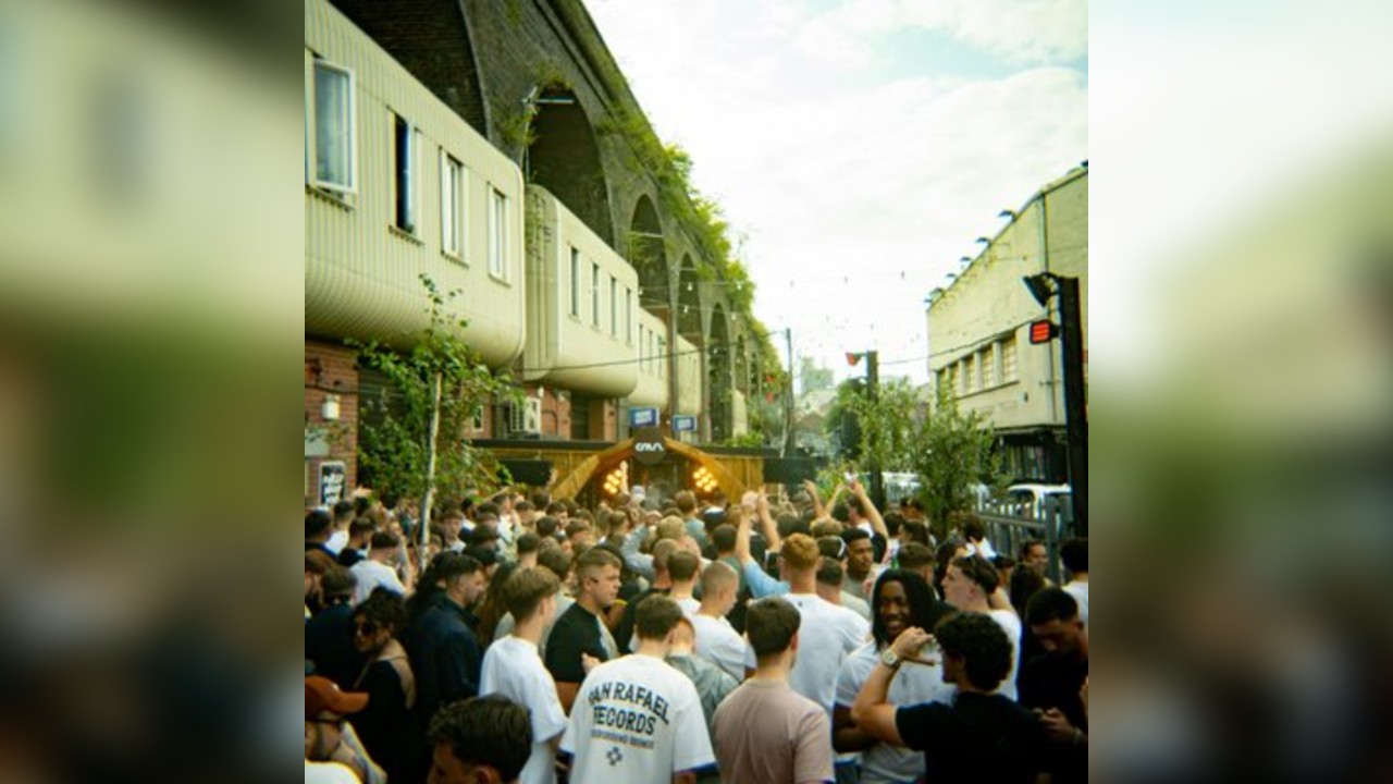 discotech x Colette Saturdays - DAY & NIGHT