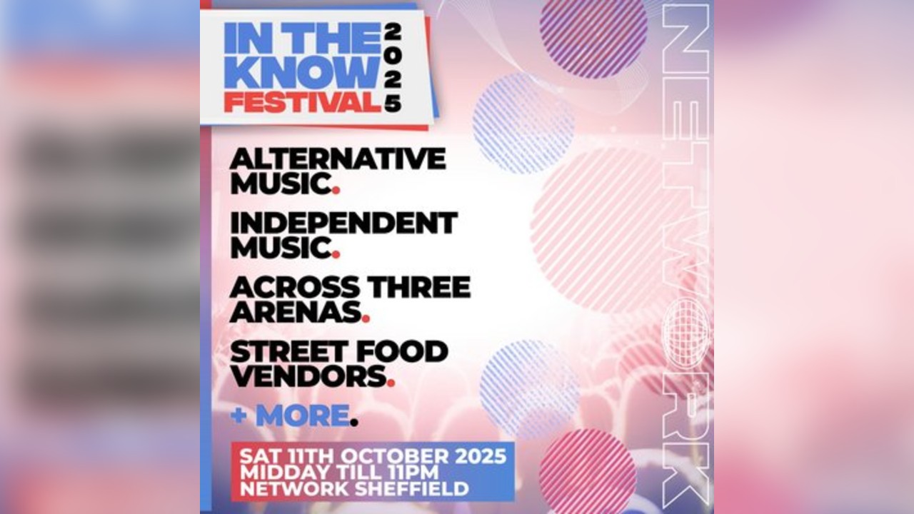 In The Know Festival 2025
