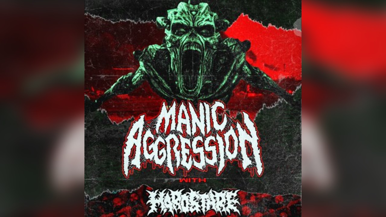 Manic Aggression, Edinburgh
