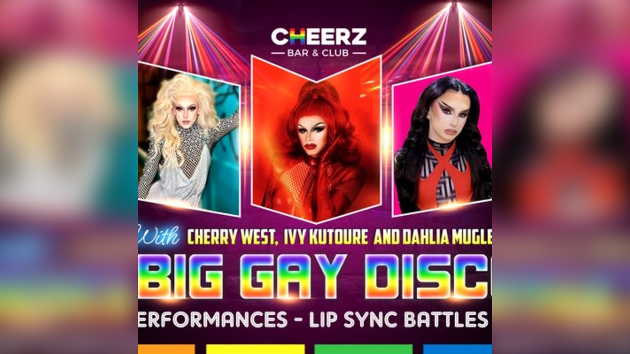 The Big Gay Disco