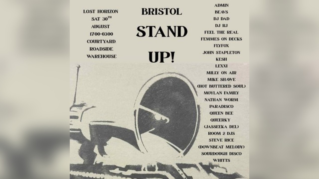 Stand Up