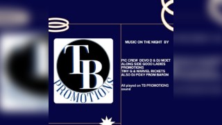 TB PROMOTIONS 90s 00s R&B SOUL