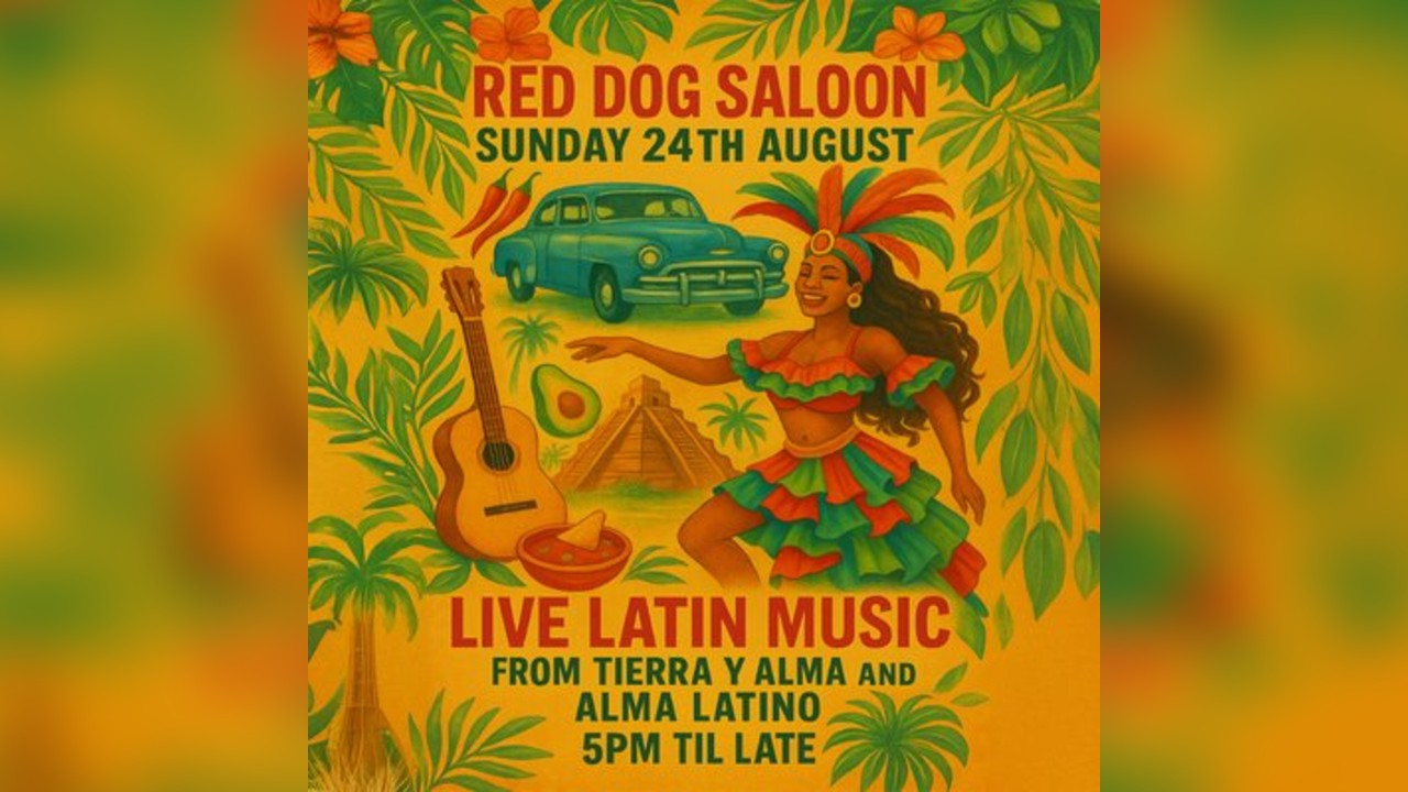 Fiesta Latina