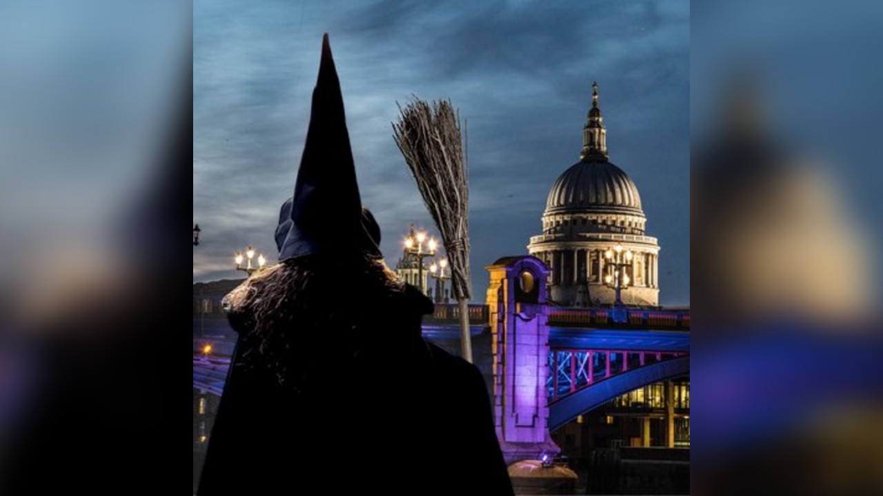20% OFF London Witches & History Bankside Walking Tour