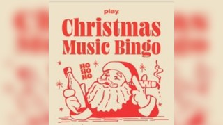 Christmas Music Bingo