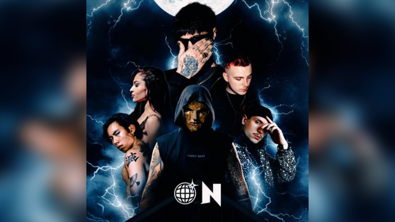 PRTY x NRG: blk. [B2B All Night Long]