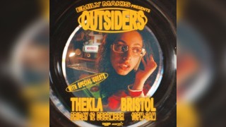 Emily Makis - Outsiders UK Tour: Bristol