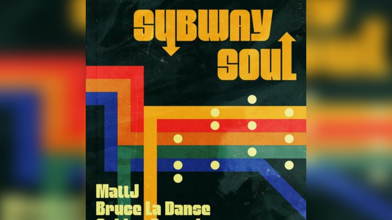 Hagglers Attikk Presents: Subway Soul