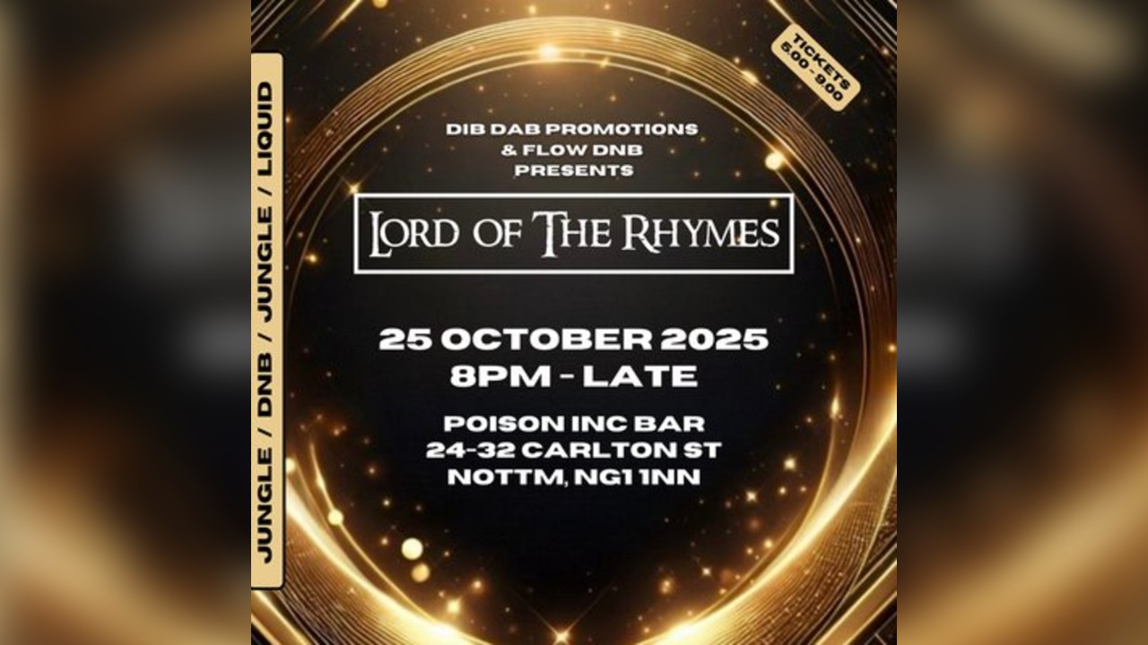 Lord Of The Rhymes