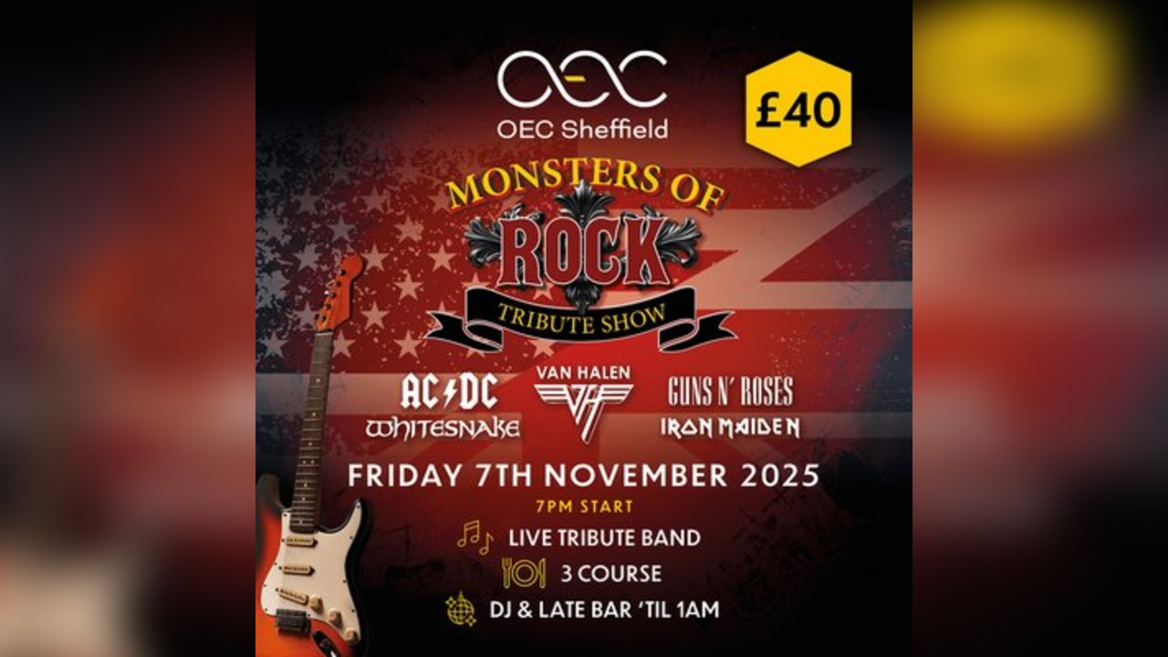 Monsters Of Rock
