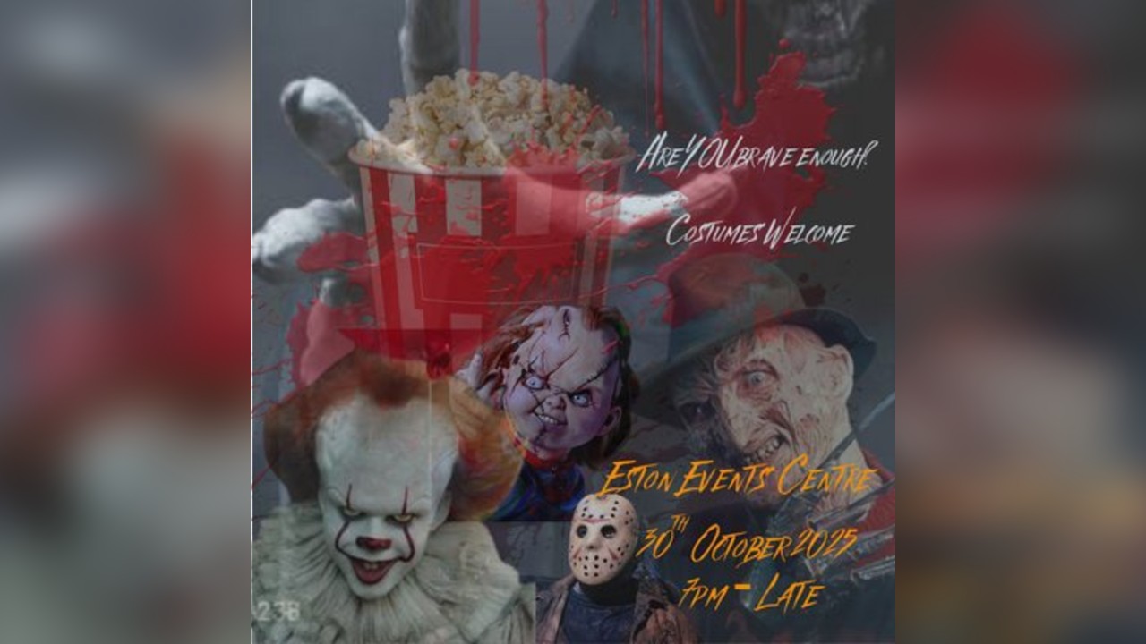 Halloween Movie Night - 5D Experience