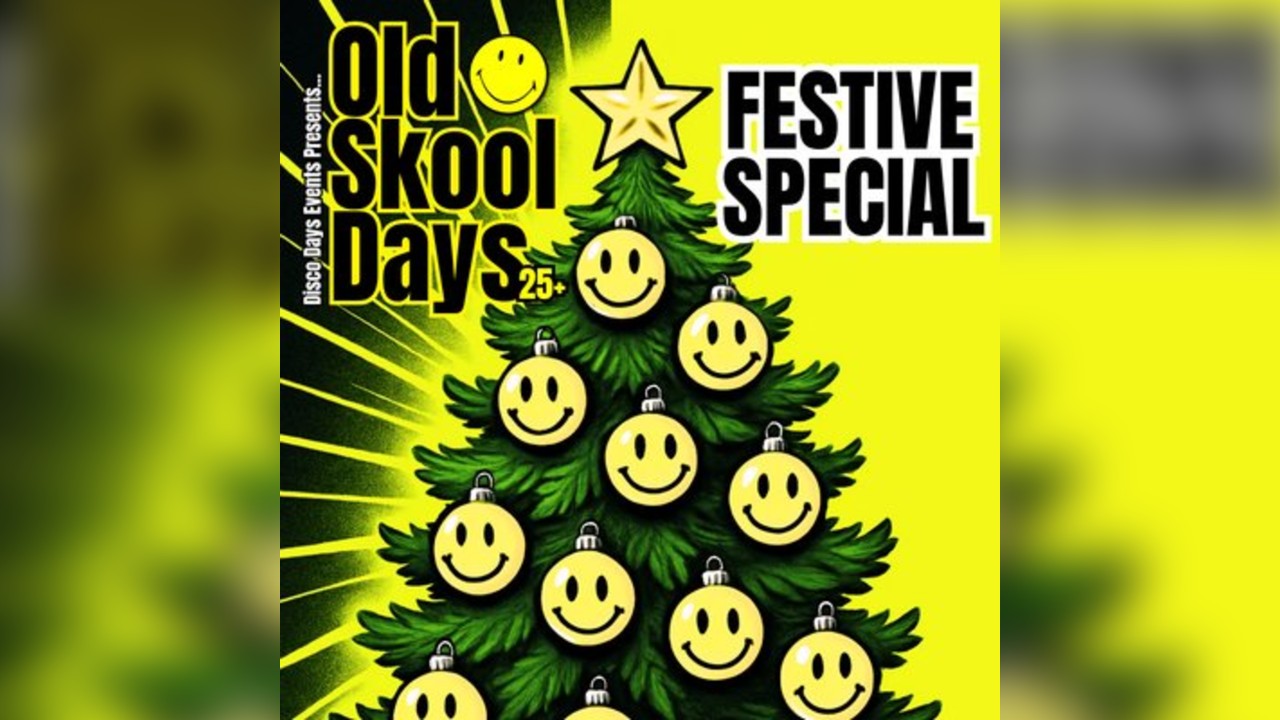 Old Skool Days - Festive Special
