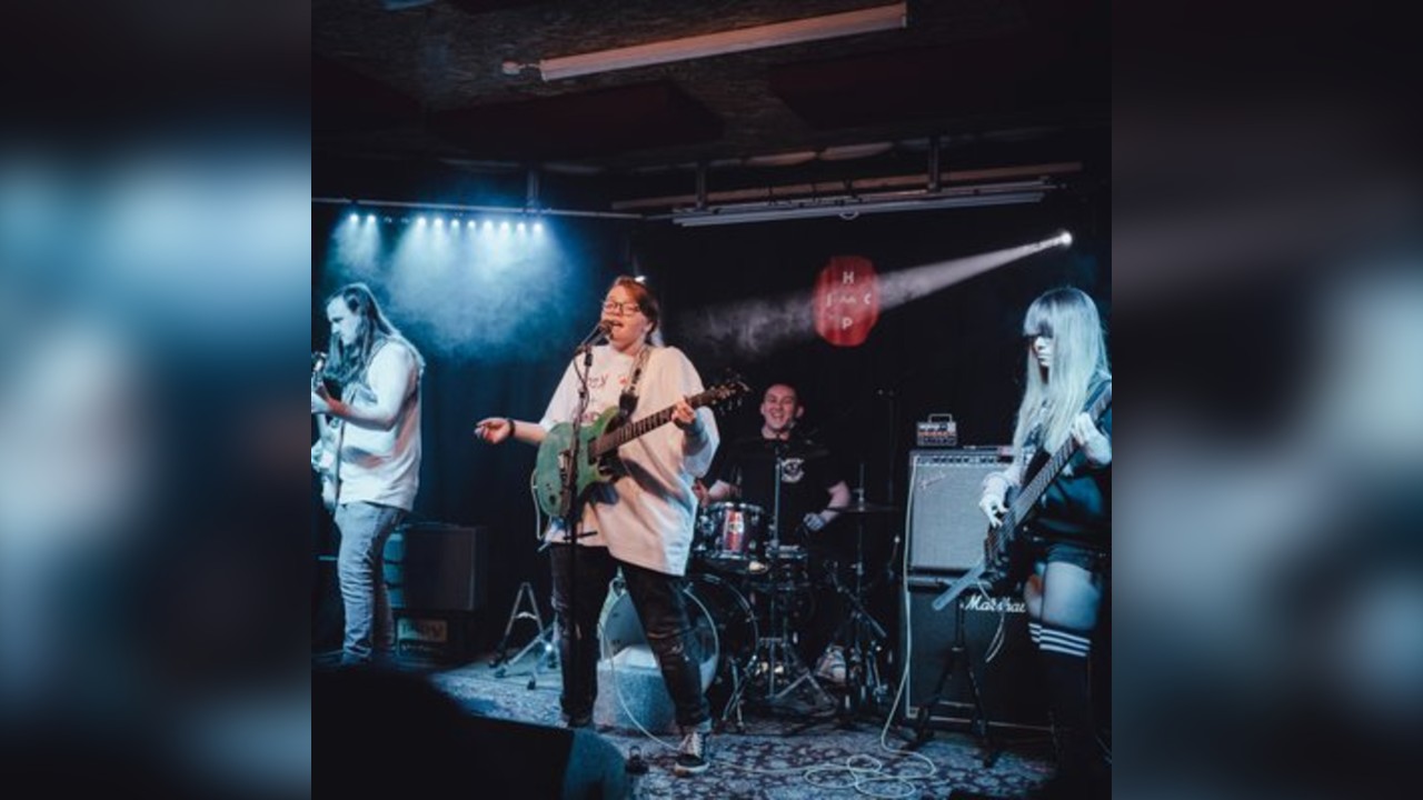 National Citizens + Fake Fame / Ludvik Langholm