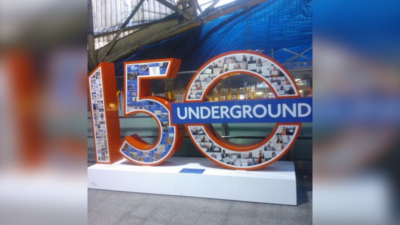 150th BOOGIE