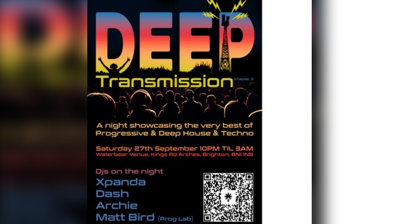 Deep Transmission  Chapter 3