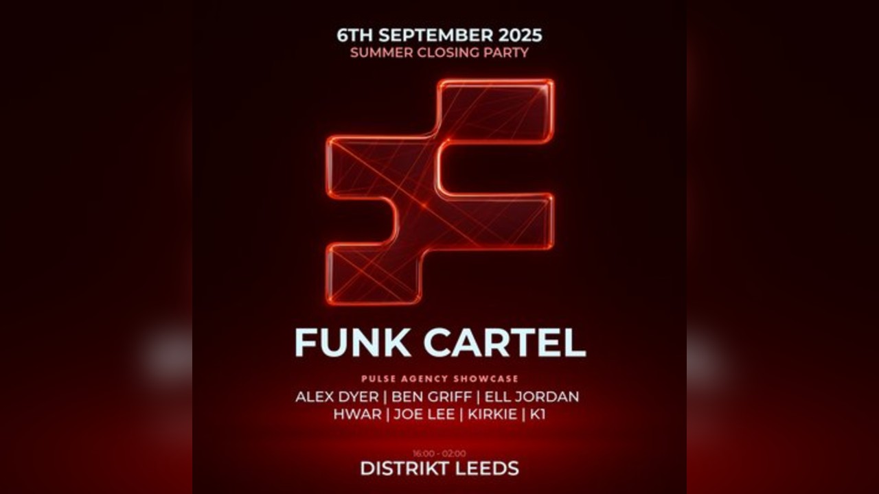 FRGTN Invites Funk Cartel
