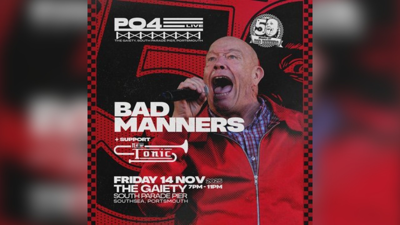 Bad Manners - Portsmouth