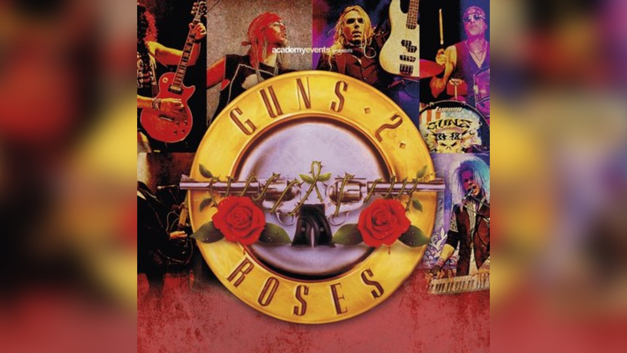 GUNS 2 ROSES - Glasgow 2026