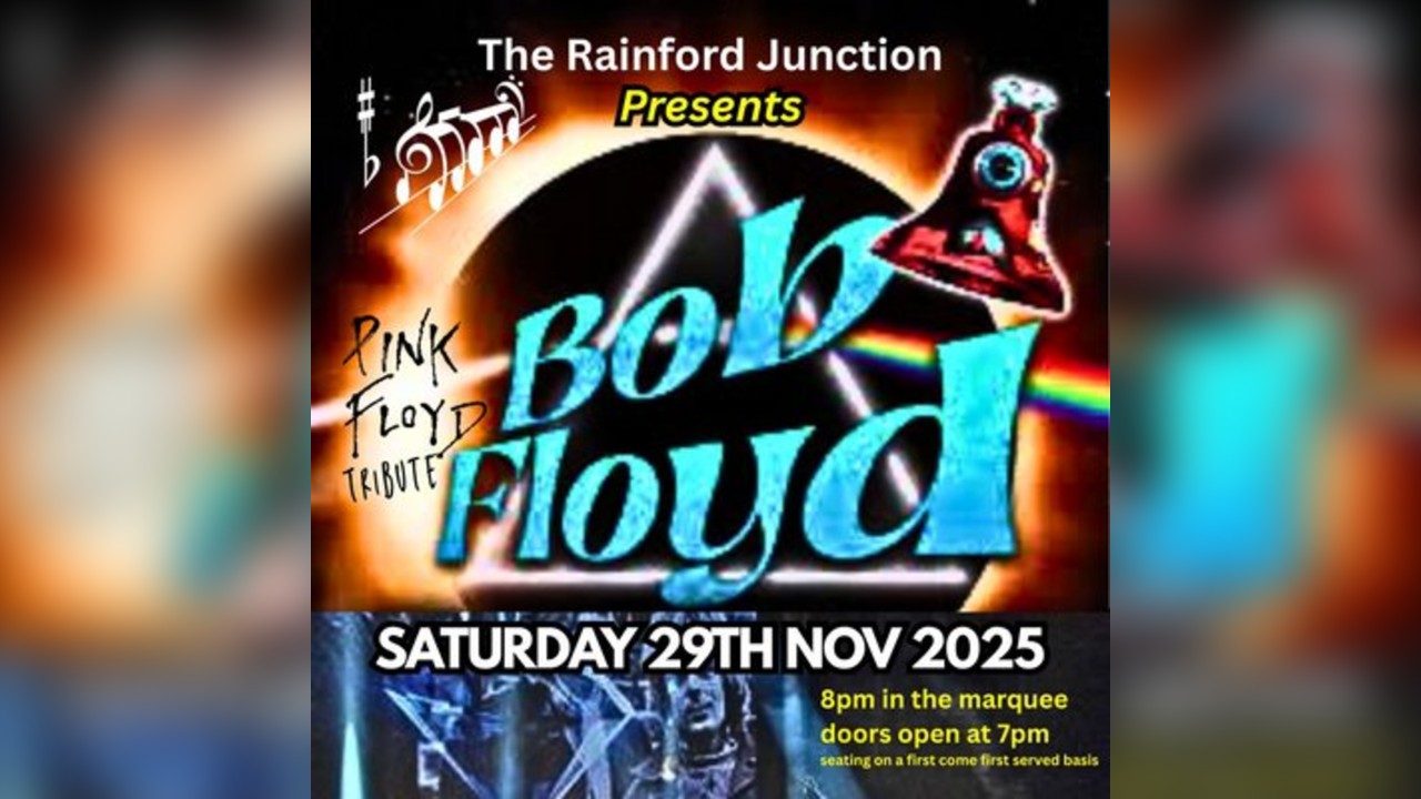 Bob Floyd - Pink Floyd Tribute