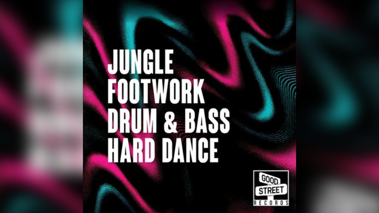 Good Street: Jungle, Footwork, DnB // Subvisions, Ventah, Mouth
