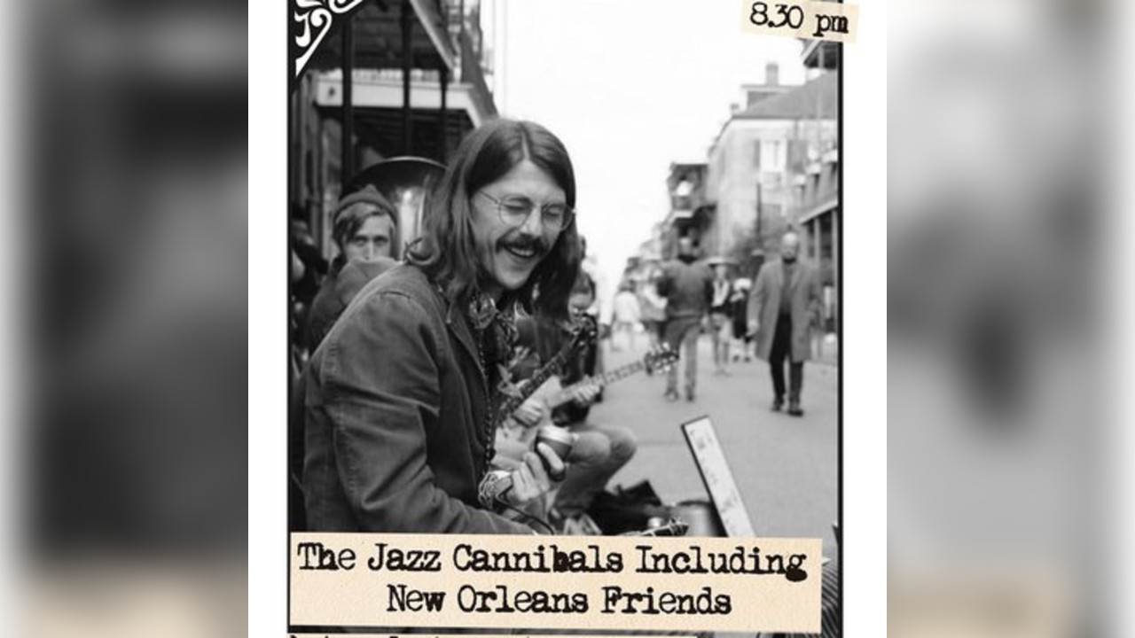 The Jazz Cannibals Including New Orleans Friends at Jamboree