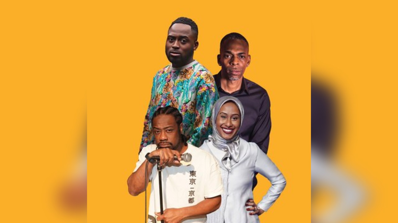 COBO : Comedy Shutdown Black History Month Special Holborn