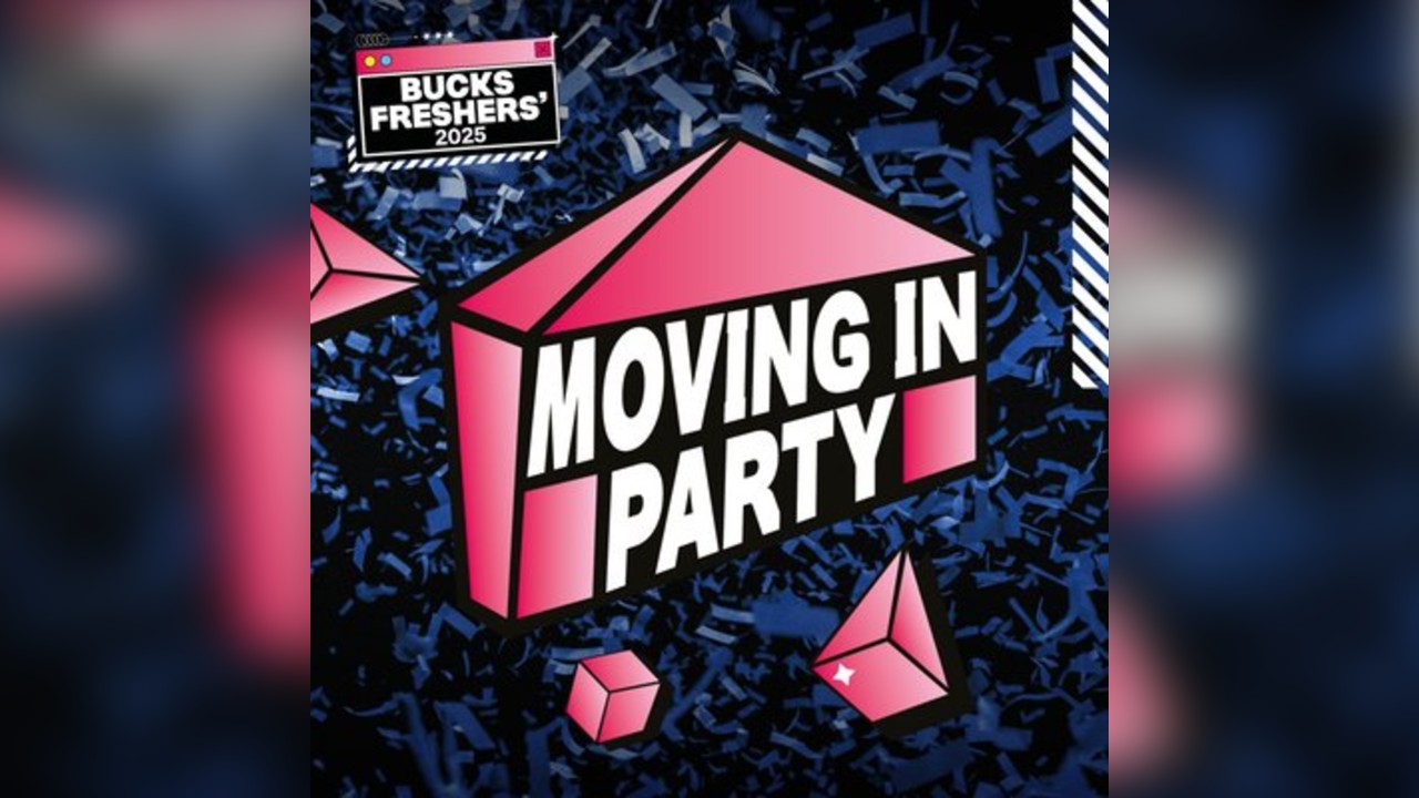 Freshers Moving In Party
