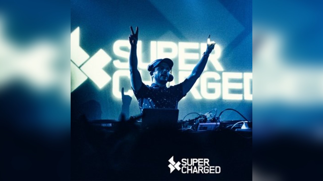 SuperCharged presents Andy C