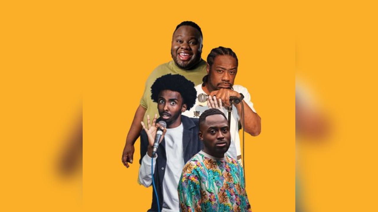 COBO : Comedy Shutdown Black History Month Special Leeds