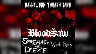 Halloween Thrash Bash 2025