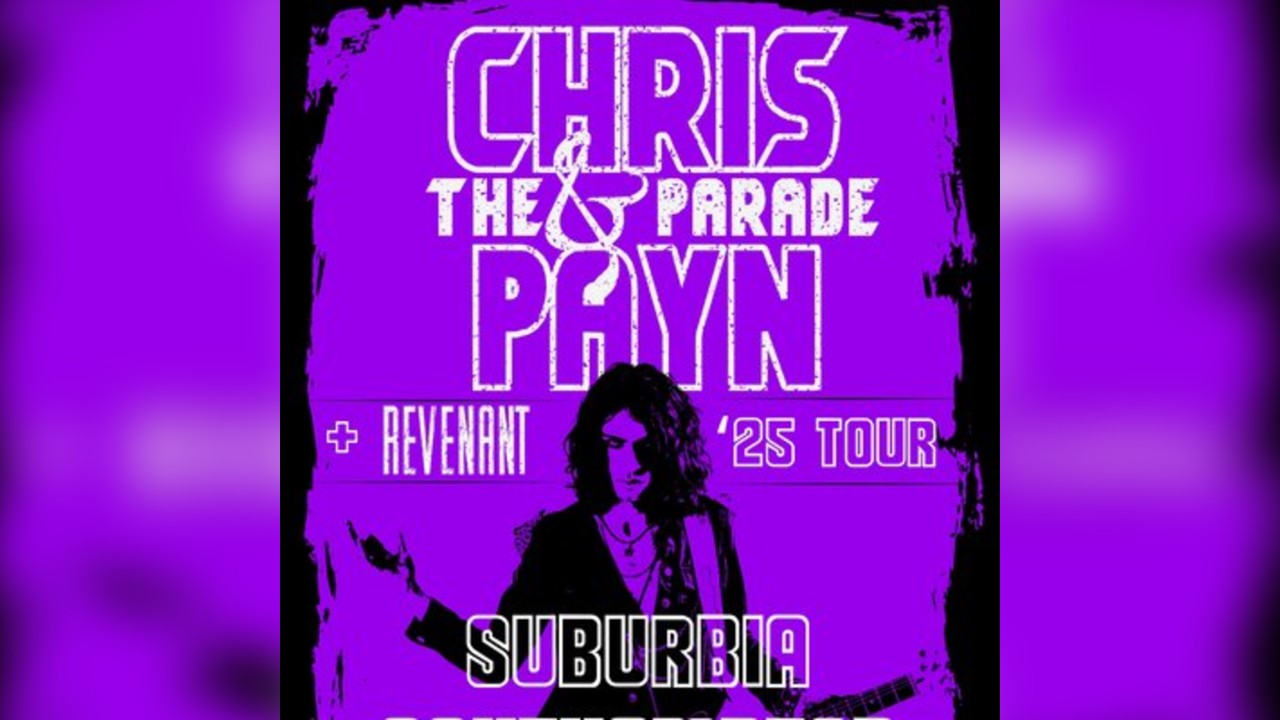 Chris Payn & The Parade