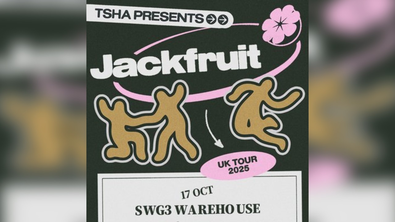 TSHA Presents Jackfruit