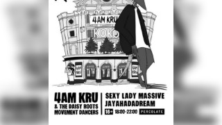 4am Kru (Live)