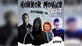 Horror Movies Quiz