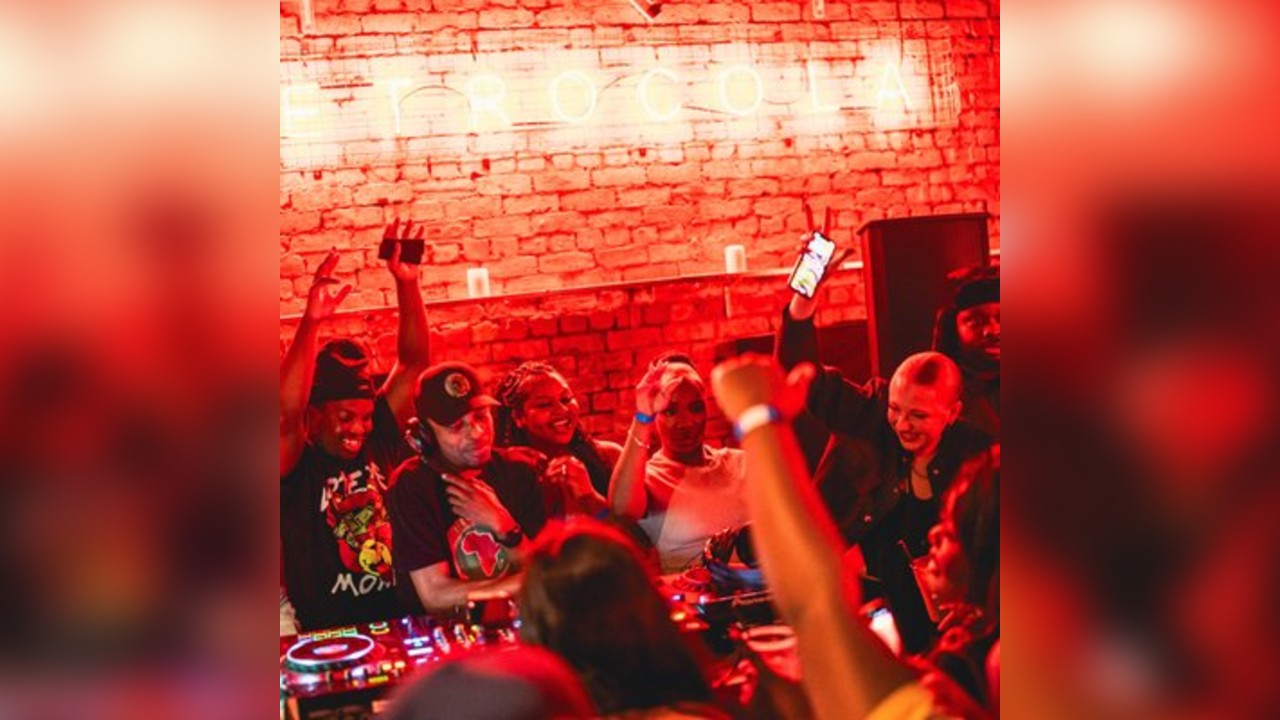 Afrosentrik with Amber Rose & Soulfultiz