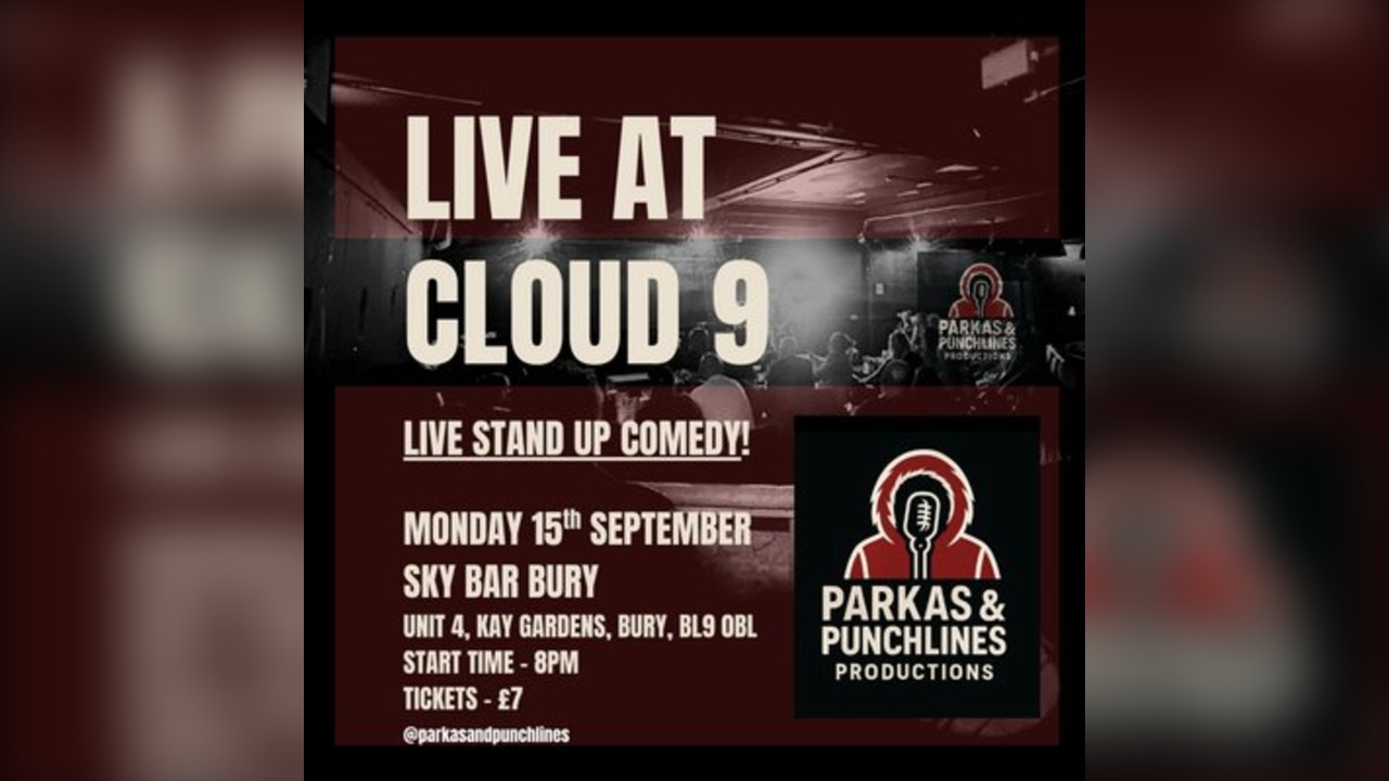 Live at Cloud 9