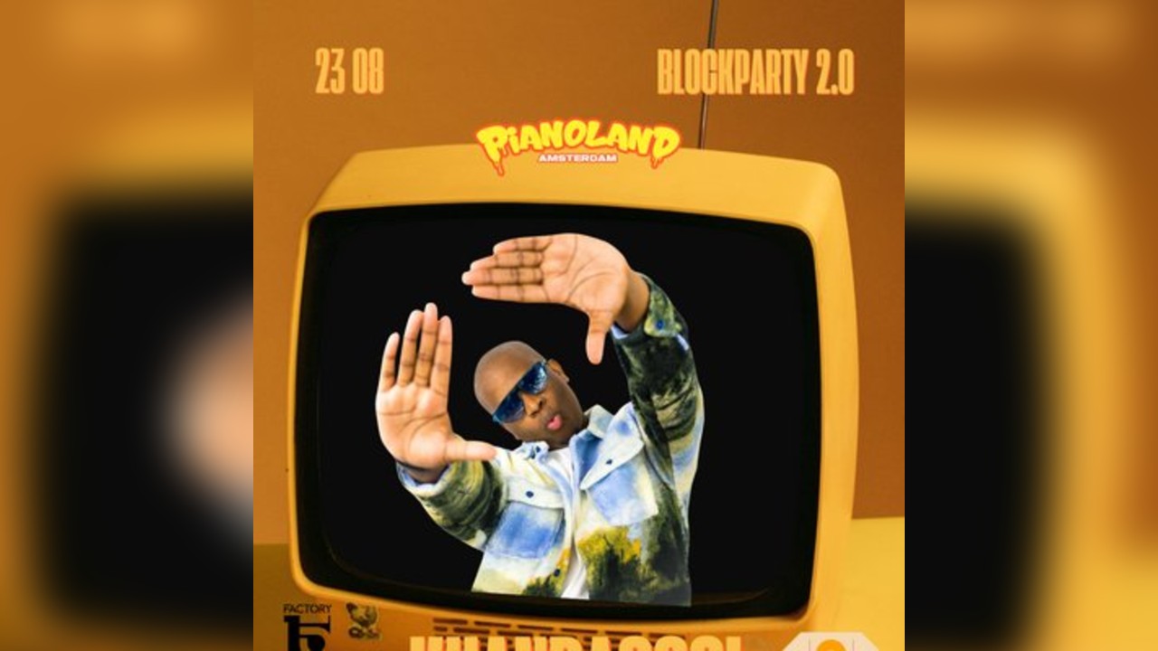 Pianoland present: Carnaval edition
