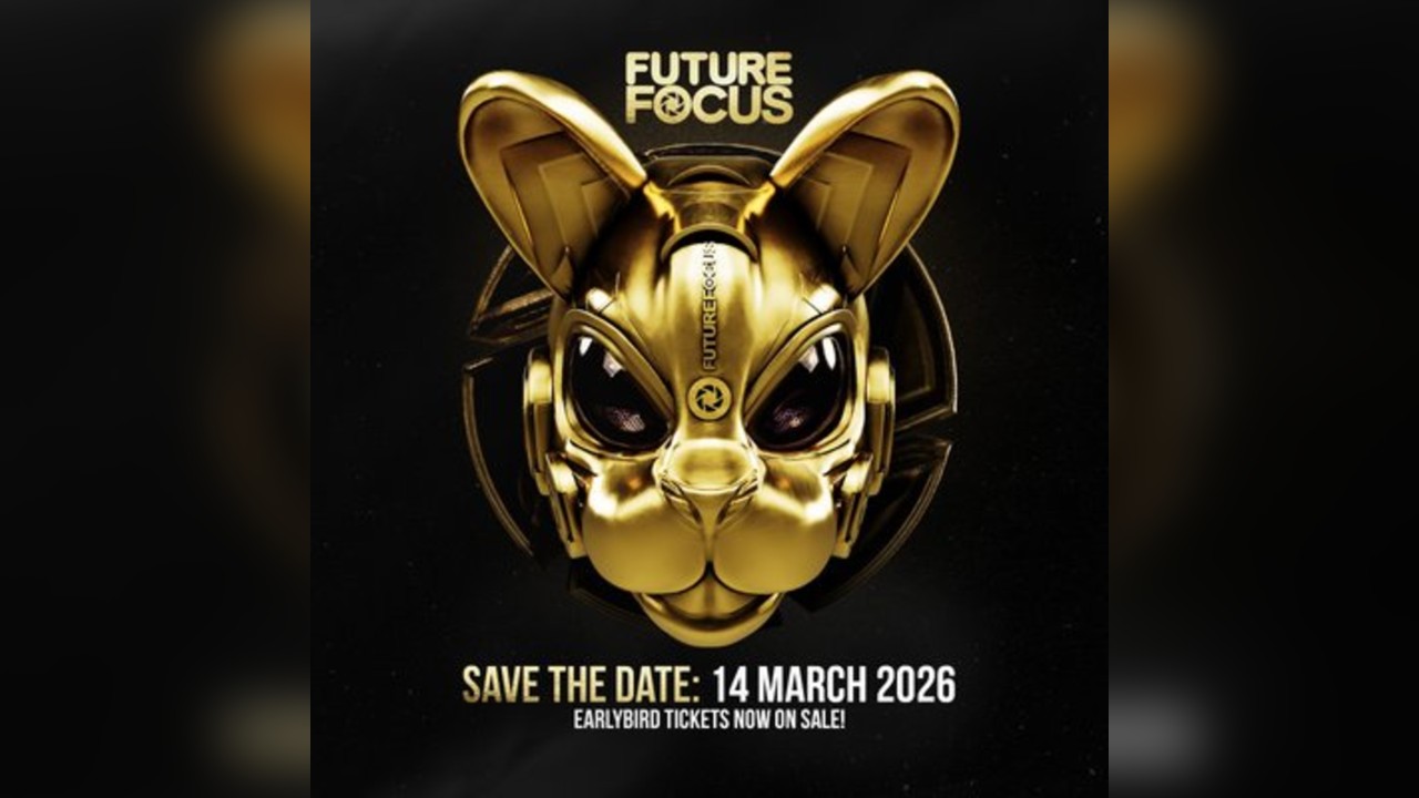 FUTURE FOCUS EASTER EUPHORIA 3: THE GOLD EDITION 14TH March 2026