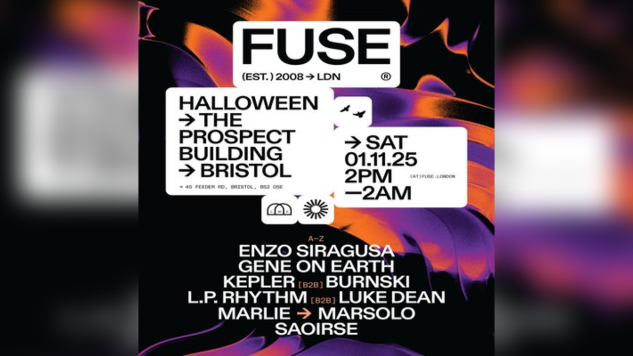 FUSE Halloween