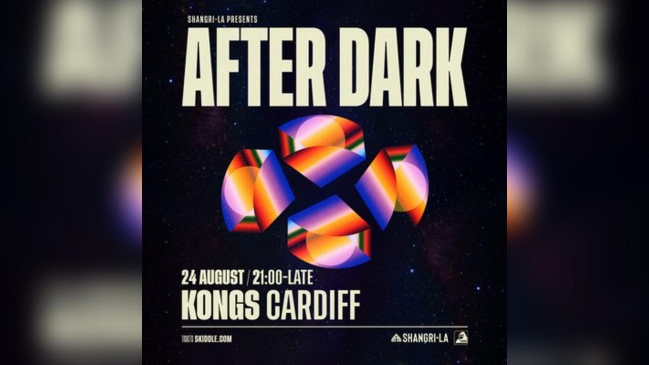Shangri-La presents: After Dark