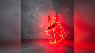 Lindstrøm Live: The Little Drummer Boy with Vålerenga Man Choir