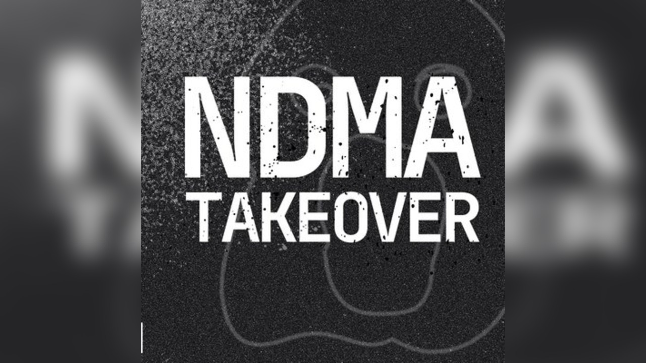 NDMA Takeover