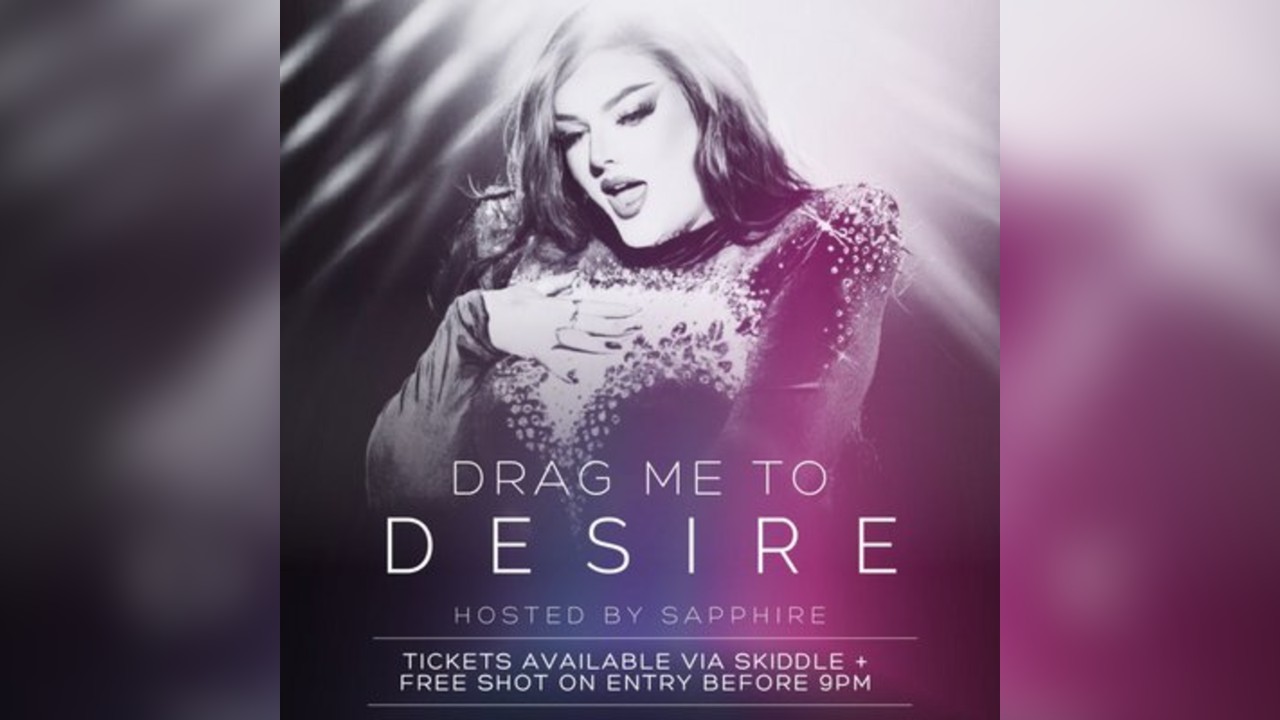 Drag me to Desire